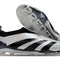 Predator 24 Elite Laceless FG Predstrike  - Gris/Noir