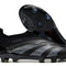 Predator 24 Elite Laceless FG Predstrike  - Noir/Argent