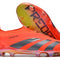 Predator 24 Elite Laceless FG Predstrike - Rouge/Noir/Jaune ÉDITION LIMITÉE