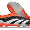Predator 24 Elite Laceless FG Predstrike - Solar Energy - Noir/Blanc/Rouge