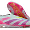 Predator 24 Elite Laceless FG Predstrike  - Stellar Icon - Almost Blue/Lucid Pink/Jaune
