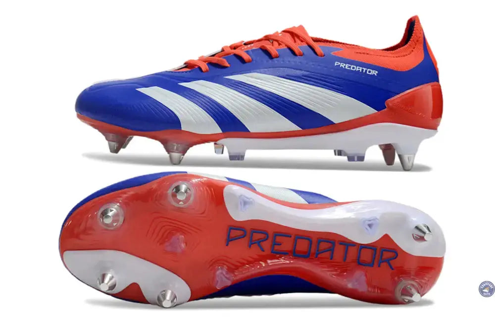 Predator 24 SG Advancement - Bleu/Blanc/Rouge