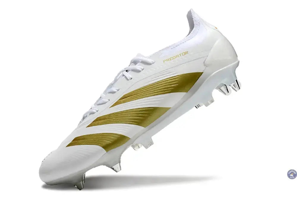 Predator 24 SG Day Spark - Blanc/Doré/Blanc