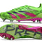 Predator 24 SG Generation Pred - Vert/Rose/Lucid Lemon ÉDITION LIMITÉE