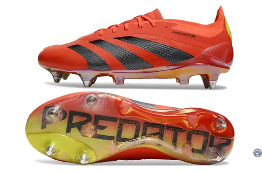 Predator 24 SG Predstrike - Rouge/Noir/Jaune ÉDITION LIMITÉE
