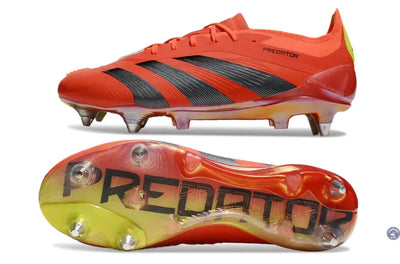 Predator 24 SG Predstrike - Rouge/Noir/Jaune ÉDITION LIMITÉE