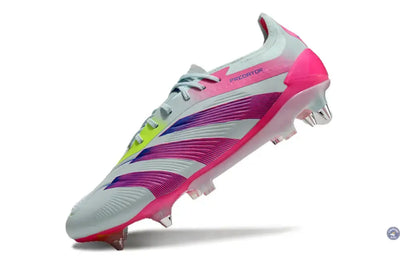 Predator 24 SG Stellar Icon - Almost Blue/Lucid Pink/Jaune
