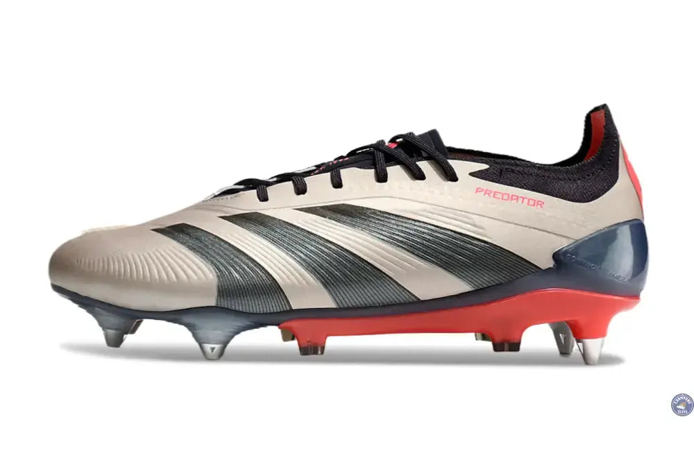 Predator 24 SG Vivid Horizon - Argenté/Aurora Black/Turbo