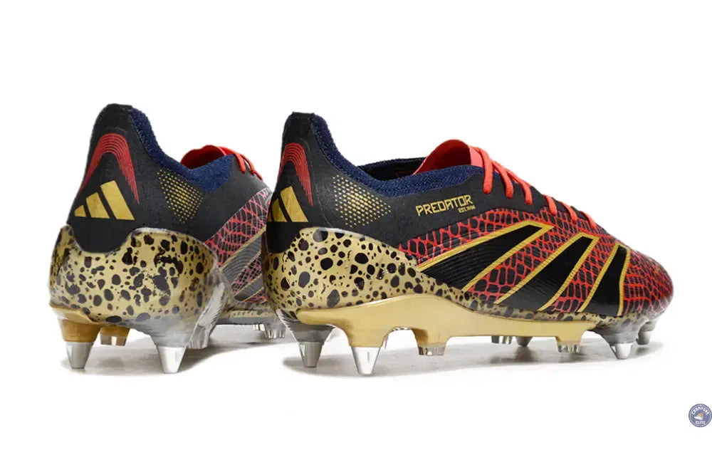 Predator 24 SG Year of the Snake - Lucid Red/Doré/Noir ÉDITION LIMITÉE