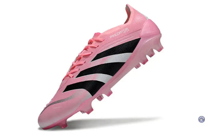 Predator 25.1 Elite FG Beckham - Rose/Bleu/Noir/Argent