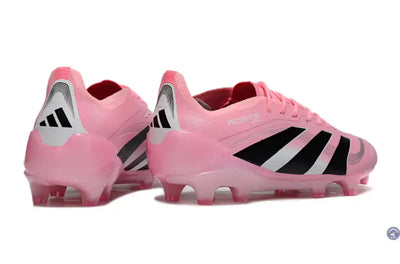 Predator 25.1 Elite FG Beckham - Rose/Bleu/Noir/Argent