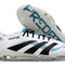 Predator 25.1 Elite FG Blanc/Noir/Turquoise
