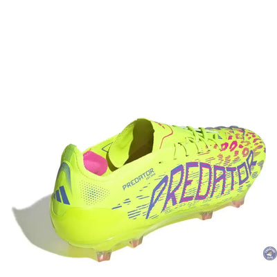 Predator 25.1 Elite FG Mystic Victory - Lucid Lemon/Lucid Pink/Blue Fusion