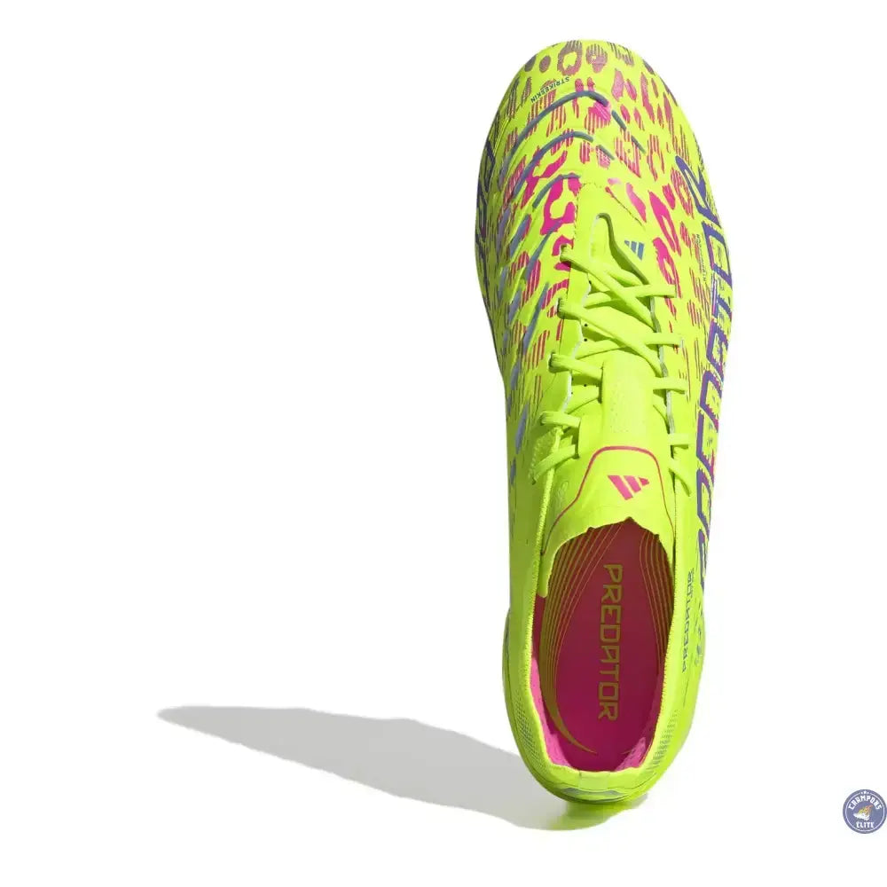 Predator 25.1 Elite FG Mystic Victory - Lucid Lemon/Lucid Pink/Blue Fusion