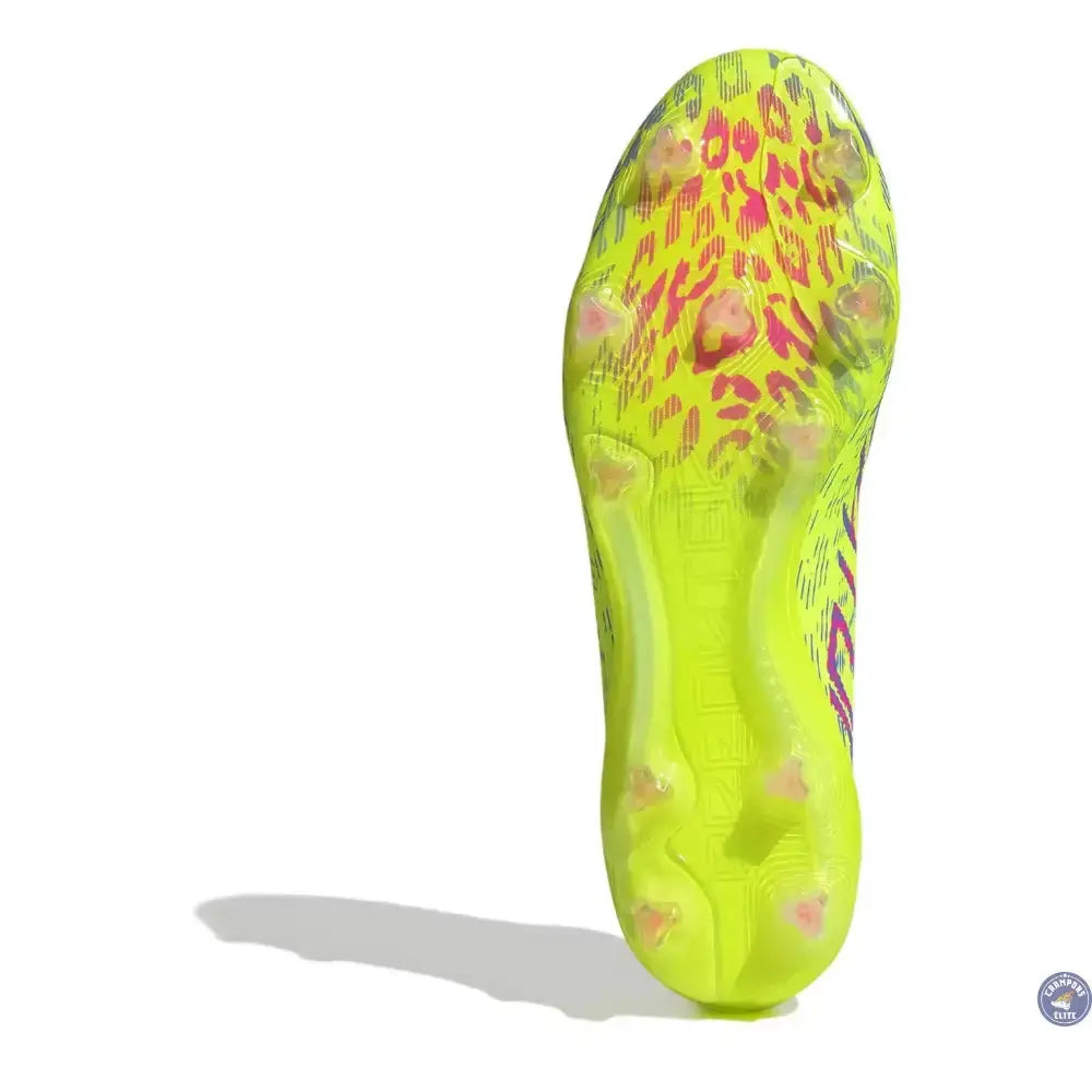 Predator 25.1 Elite FG Mystic Victory - Lucid Lemon/Lucid Pink/Blue Fusion