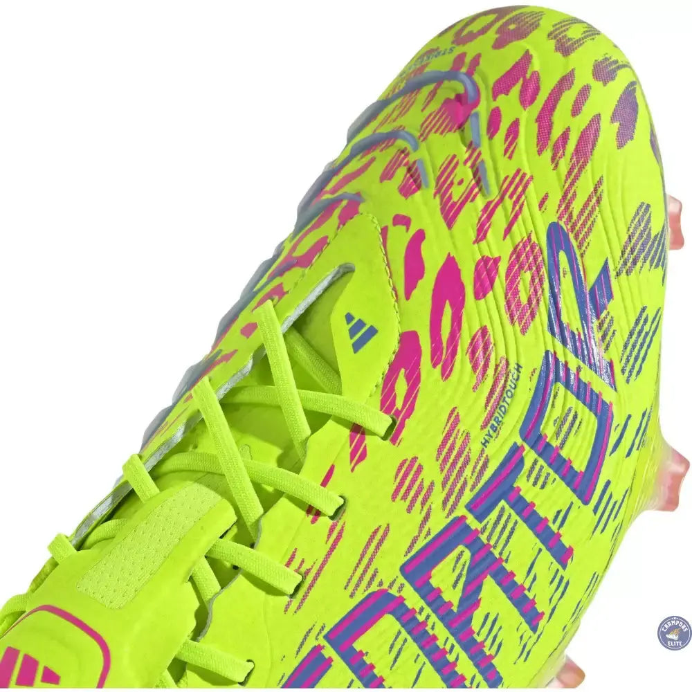 Predator 25.1 Elite FG Mystic Victory - Lucid Lemon/Lucid Pink/Blue Fusion