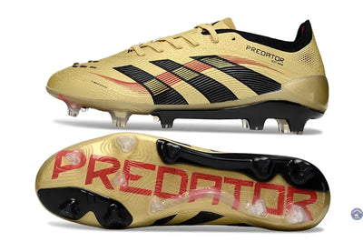 Predator 25.1 Elite FG OR/Noir/Rouge