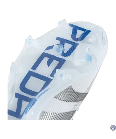 Predator 25.1 Elite FG Polar Victory - Blanc/Argenté/Bleu
