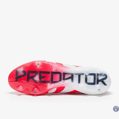 Predator 25.1 Elite FG Pure Victory - Lucid Red/Blanc/Noir