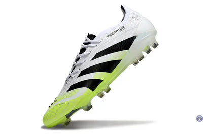 Predator 25.1 Elite FG Radiant Blaze - Blanc/Noir/Vert