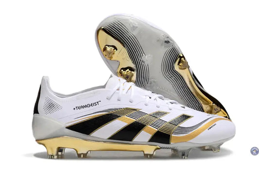 Predator 25.1 Elite FG +Teamgeist Blanc OR