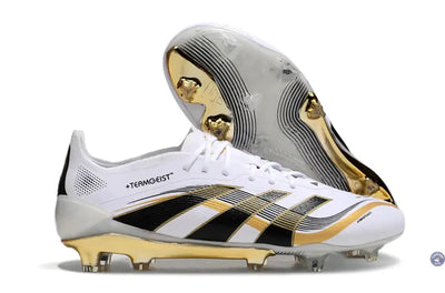 Predator 25.1 Elite FG +Teamgeist Blanc OR