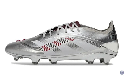 Predator 25.1 FG Bellingham - Argent/Bordeaux