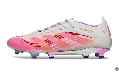 Predator 25.1 FG - Blanc/Rose/OR