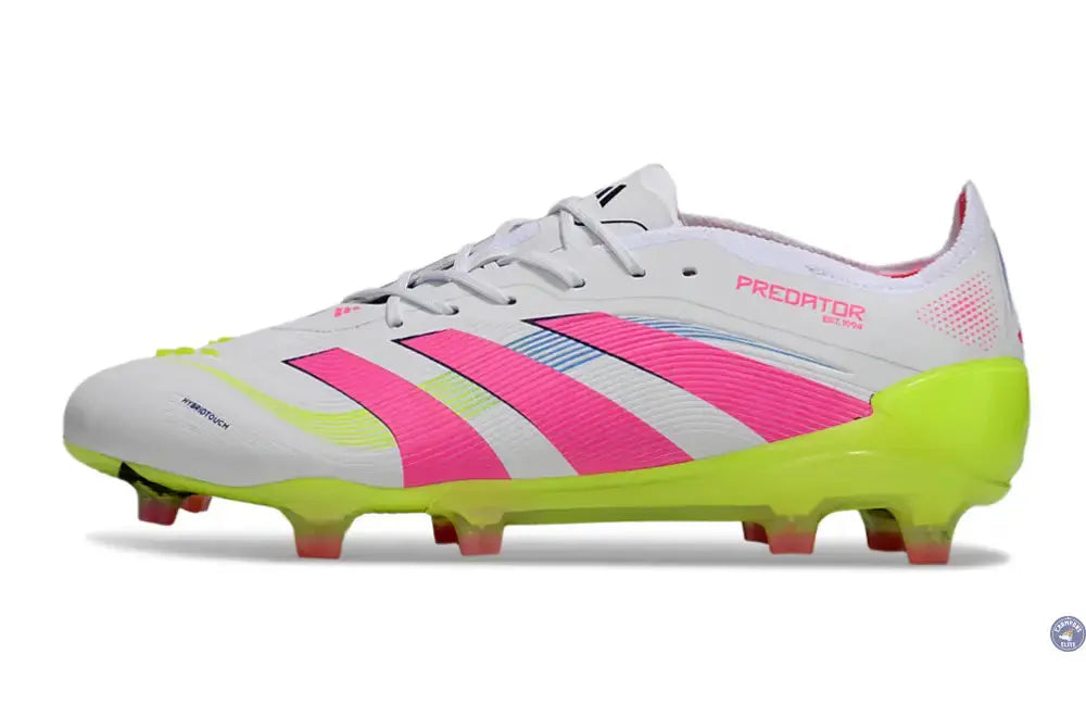 Predator 25.1 FG Celestial Victory - Blanc/Rose/Jaune