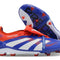 Predator 25 Elite Fold-over Tongue FG Bleu/Blanc/Rouge