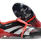 Predator 25 Elite Fold-over Tongue FG Moments - Noir/Blanc/Rouge ÉDITION LIMITÉE