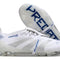 Predator 25 Elite Fold-over Tongue FG Polar Victory - Blanc/Argenté/Bleu