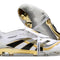 Predator 25 Elite Fold-over Tongue FG +Teamgeist Blanc OR