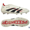 Predator 25 Elite Laceless FG Champagne - Blanc/Noir/Pure Ruby