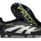 Predator 25 Elite Laceless FG - Electric Stealth - Noir/Gris/Vert