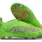 Predator 25 Elite Laceless FG Mystic Victory - Lucid Lemon/Lucid Pink/Blue Fusion