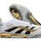 Predator 25 Elite Laceless FG +Teamgeist Blanc OR