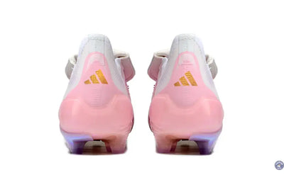 Predator 25 Elite Tongue FG - Rose/Blanc/OR