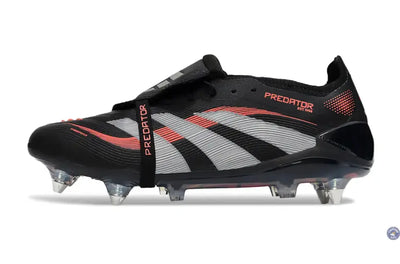 Predator 25 Fold-over Tongue SG - Noir/Blanc/Rouge