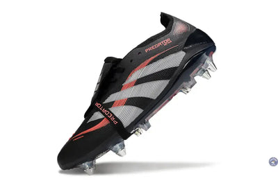 Predator 25 Fold-over Tongue SG - Noir/Blanc/Rouge