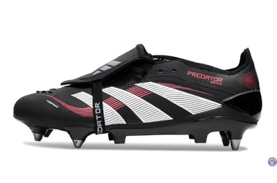 Predator 25 Fold-over Tongue SG - Noir/Blanc/Rouge