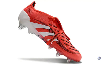 Predator 25 Fold-over Tongue SG Pure Victory - Lucid Red/Blanc/Noir