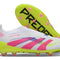 Predator 25 Laceless Celestial Victory FG Blanc/Jaune/Rose