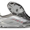 Predator 25 Laceless FG Bellingham - Argent/Bordeaux