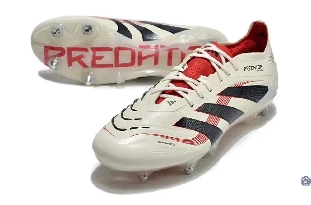 Predator 25 SG Champagne - Blanc/Noir/Pure Ruby