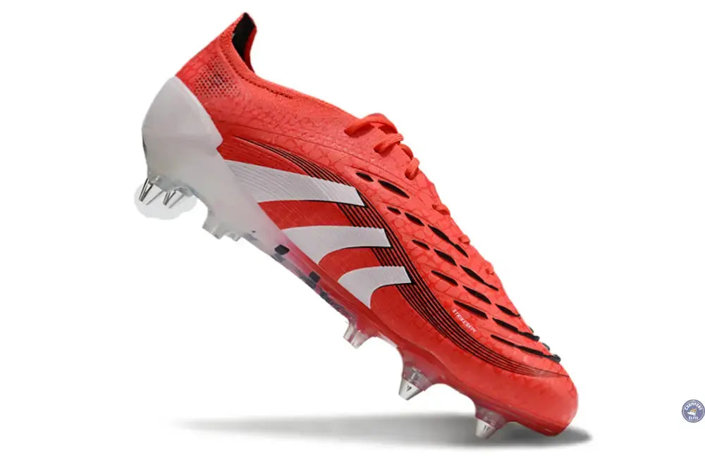 Predator 25 SG Pure Victory - Lucid Red/Blanc/Noir