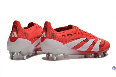Predator 25 SG Pure Victory - Lucid Red/Blanc/Noir