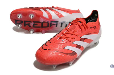 Predator 25 SG Pure Victory - Noir/Blanc/Rouge ÉDITION LIMITÉE