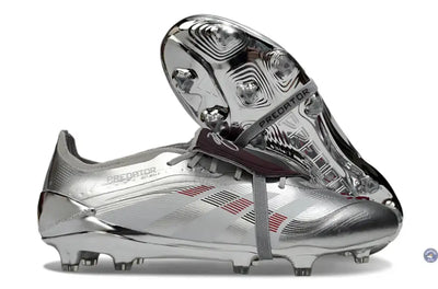 Predator 25 Tongue FG Bellingham - Argent/Bordeaux