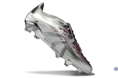 Predator 25 Tongue FG Bellingham - Argent/Bordeaux